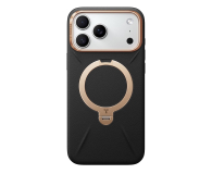 TORRAS QPRO Leather do iPhone 17 Pro Max (Ivory Black ) - 1483046 - zdjęcie 2